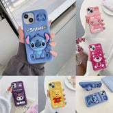 Hello Kitty & Cartoon Character Phone Case